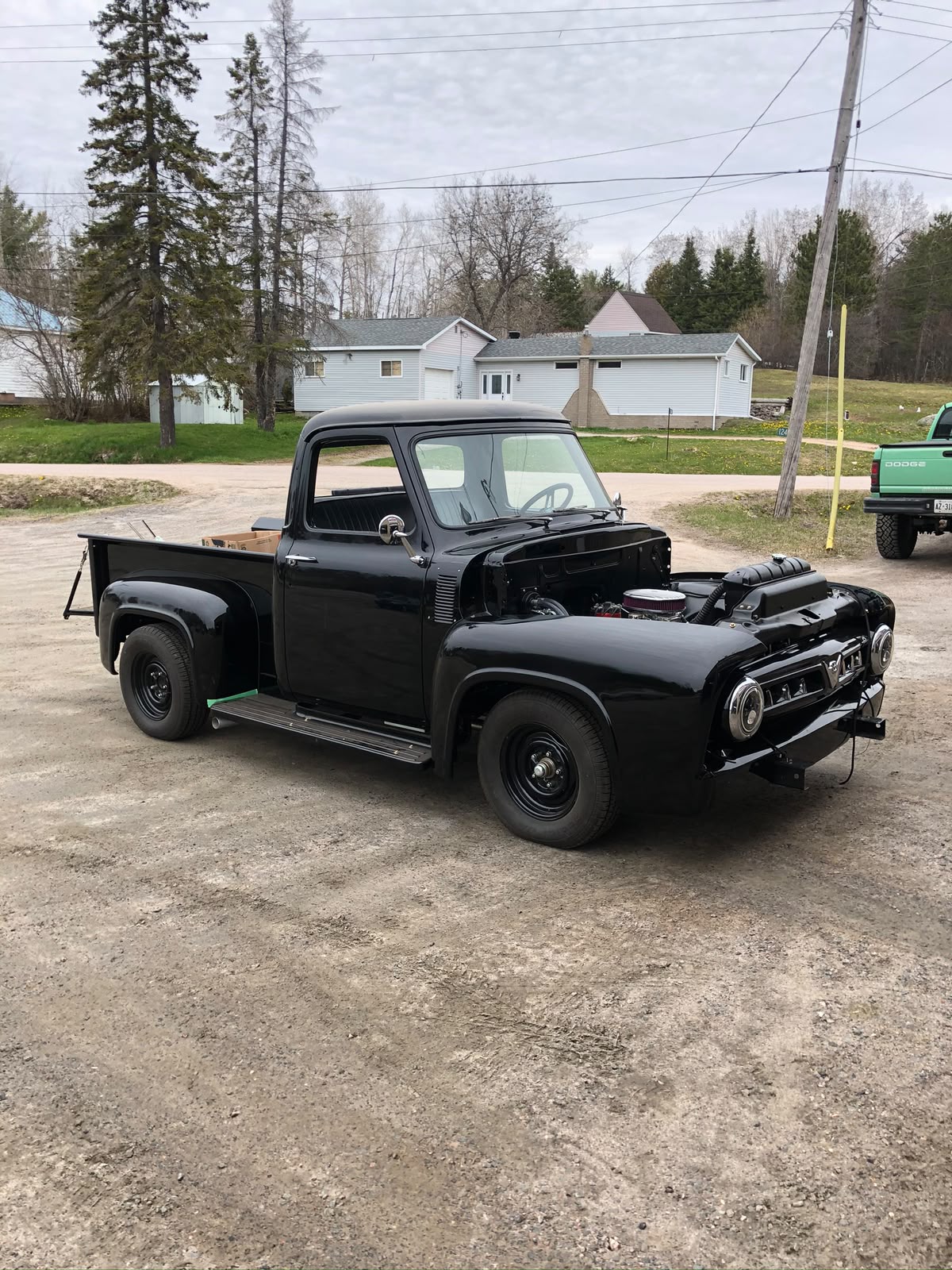 1955 Ford F-100 — Project Completion - photo 12